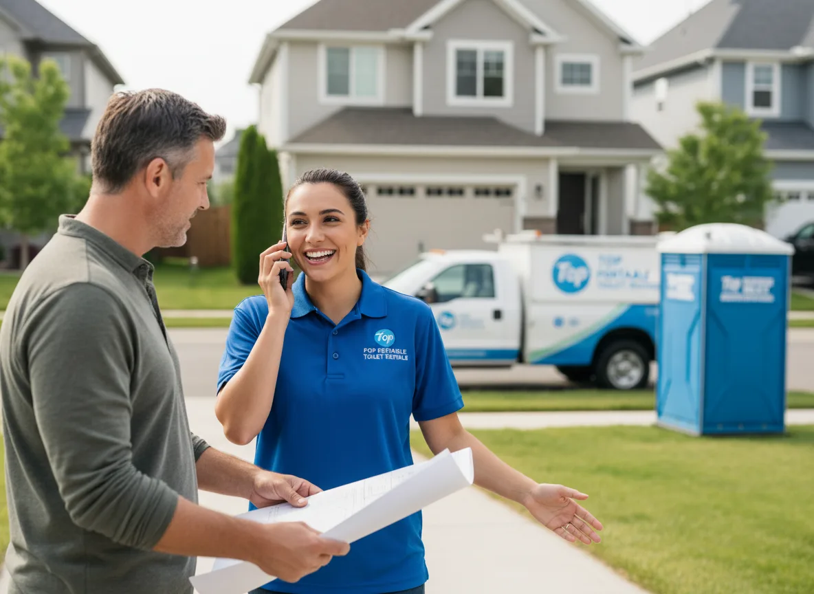 Short Term Porta Potty Rental Bowling Green, OH FAQs